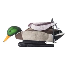 Chatter Duck Mallard Drake Motion Decoy