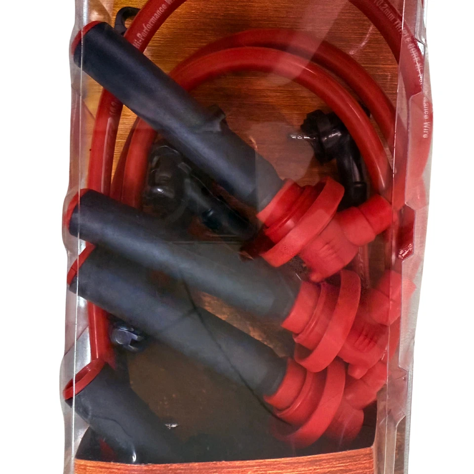 Штепсельный кабель Toyota Corolla Levin 4AGE 20 В AROSPEED ТРОЙНОЙ СЕРДЕЧНИК 10,2 мм - Изображение 4 из 4