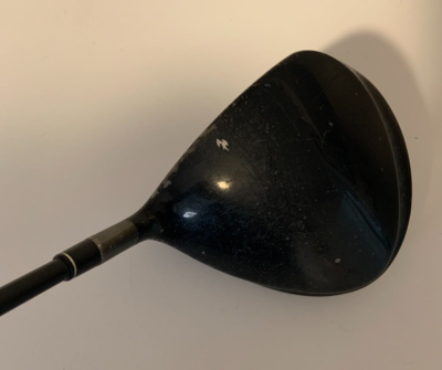 TaylorMade Burner Plus 5 iron with TaylorMade REAX 60 regular shaft