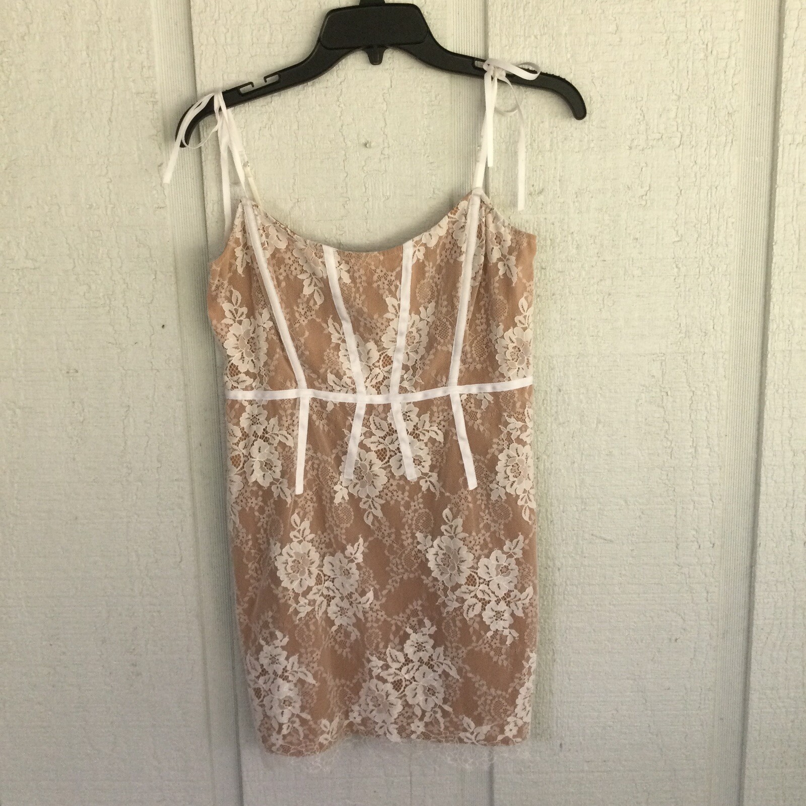 for love & lemons cheyenne lace mini dress