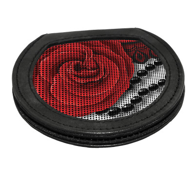 Lee Hand Mirror Leather ~ Choose Color -- Canvas Sold Separately