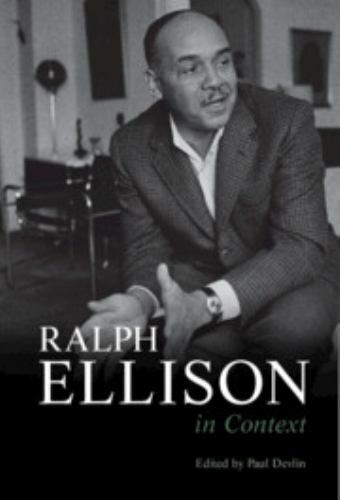 Ralph Ellison in Context Devlin Hardback Cambridge University Press