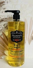 Pierre  s Apothecary  Cedarwood, Aloe  Coconut 3-in-1 Soothing Wash 33.8 fl oz