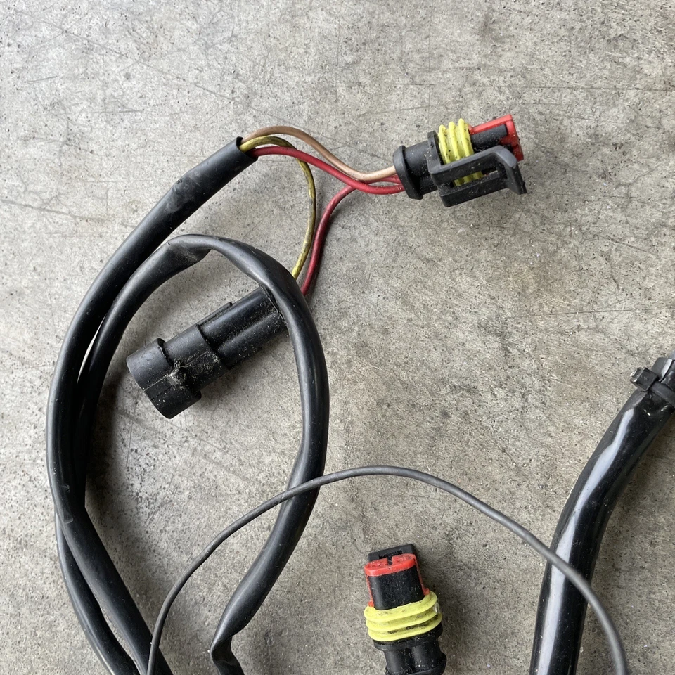 2005 / 2006 Polaris 700 / 900 BoonDocker Performance  Control Box Untested - Image 4 of 4