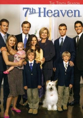 7th Heaven: The Tenth Season [New DVD] Full Frame