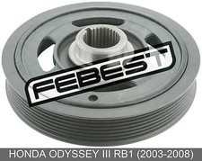 Crankshaft Pulley Engine K24A For Honda Odyssey Iii Rb1 (2003-2008)