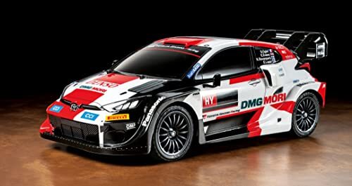 りぐ03 Tamiya 58716 1/10 Electric RC Car Series No.716 Toyota Gazoo