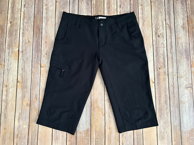 Alpine Design Mountain Pants Women s Size 10 Tech Series Capri Outdoor Hiking