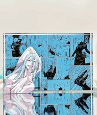 High Transparency . Acrylic Brick Jujutsu Kaisen Meimei Acrylic Stand Decor