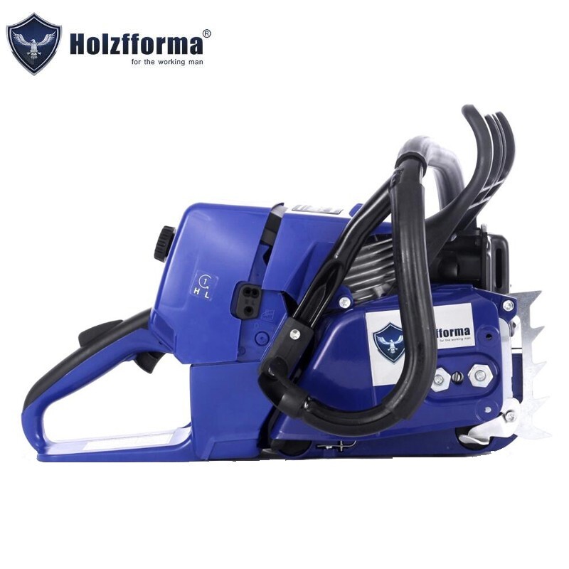 US Holzfforma 71cc G444 Power Head Chainsaw Blue For Stihl MS440