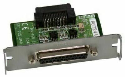 Used Epson M111A UB-S01 RS-232 Printer Serial Port Interface Card
