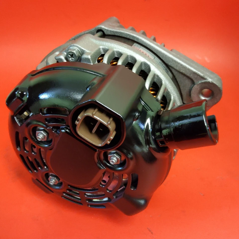 Alternador Acura MDX V6 2006 2007 2008 2009 3,5 litros 3,7 litros OEM Reman por ace Foto 2 de 4