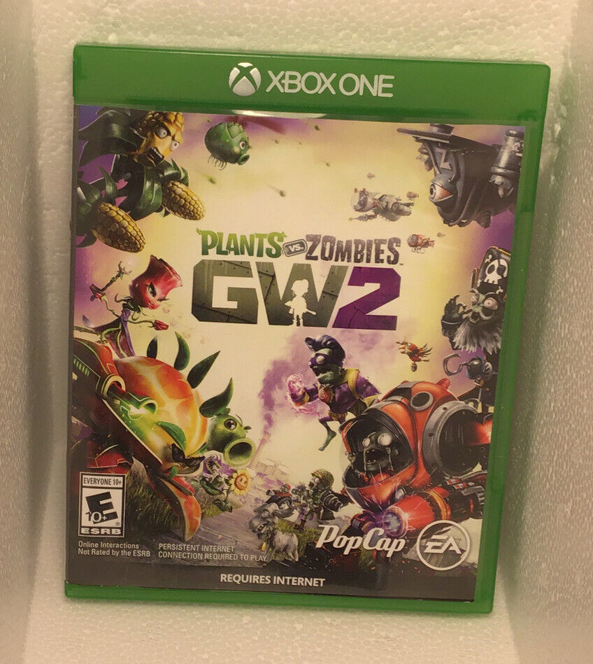  Plants vs Zombies: Garden Warfare 2 (Xbox One) : Video Games