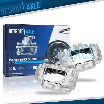 Front Left Right Brake Calipers Assembly for Toyota FJ Cruiser Tacoma 4Runner - Bild 1 von 4