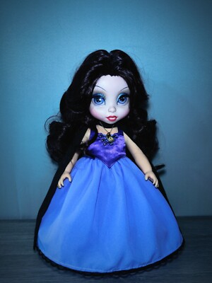 Disney Animator Puppe Custom Ooak Vanessa