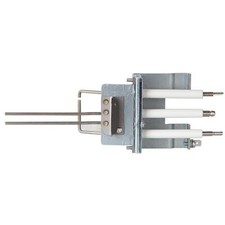 Zündelektrode   Überwachungsblock mit Haltewinkel Viessmann 7812661  Atola
