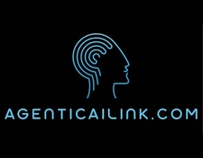 agenticailink.com short two word .com domain name ai Dynadot or Code