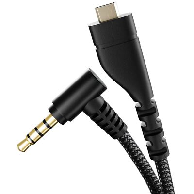 Audiokabel Draht Für SteelSeries Arctis 3, 5, 7 Kopfhörer