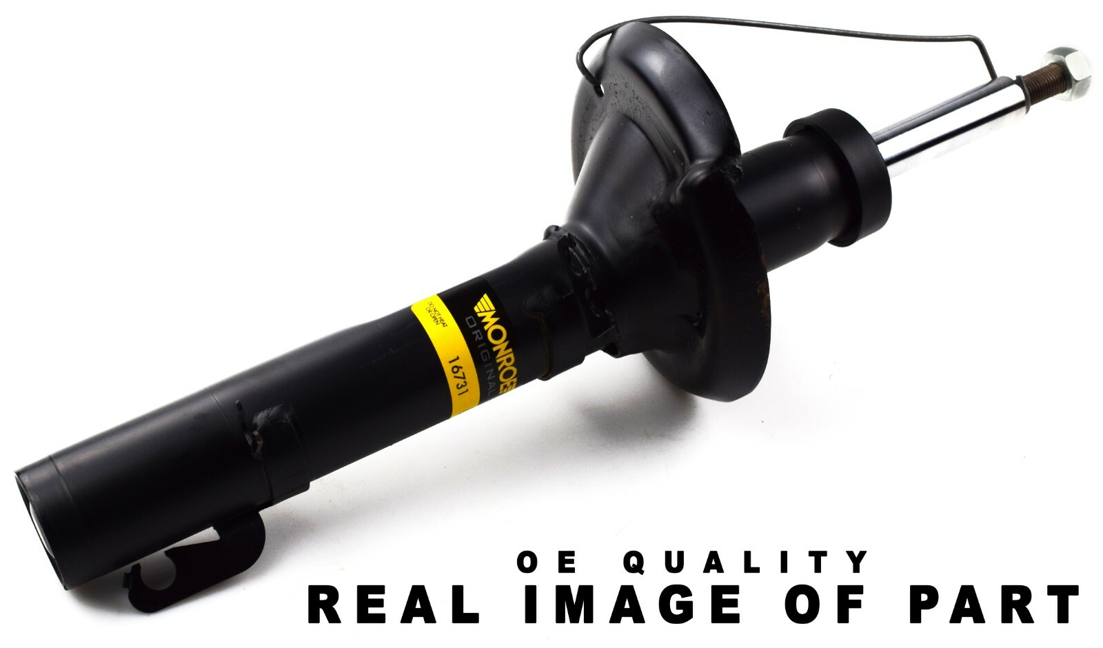 ORIGINAL MONROE FRONT AXLE SHOCK ABSORBER VW GOLF SKODA OCTAVIA AUDI A3 16731