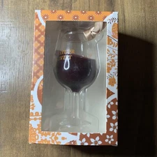 Taylor Swift Wine Glass Ornament IN HAND Evermore Holiday Christmas RARE