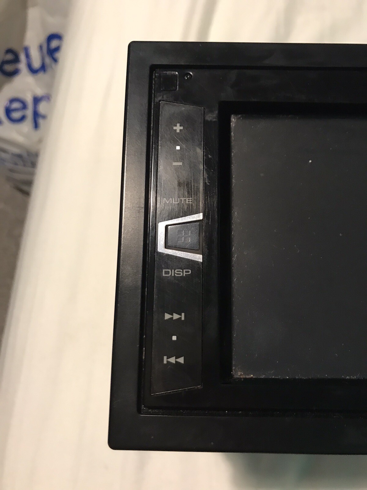 Pioneer MVHAV290BT Car Radio Stereo Player Head Unit WITH Bluetooth eBay