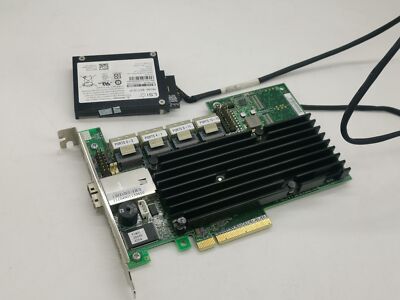 9280-16i4e LSI MegaRAID MR SAS 9280-16i4e PCIe RAID Controller Card +BBU Battery