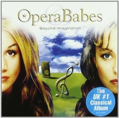 OperaBabes Beyond imagination (2002)  [CD]