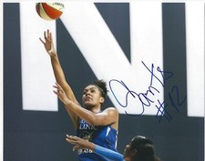 DARIRIS DANTAS Signed 8.5x11 Photo Signed REPRINT Basketball WNBA Minnesota Lynx