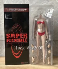 TBLeague S33B Phicen Female Seamless MID Bust Fairly Tall & Slim Body Suntan 1/6