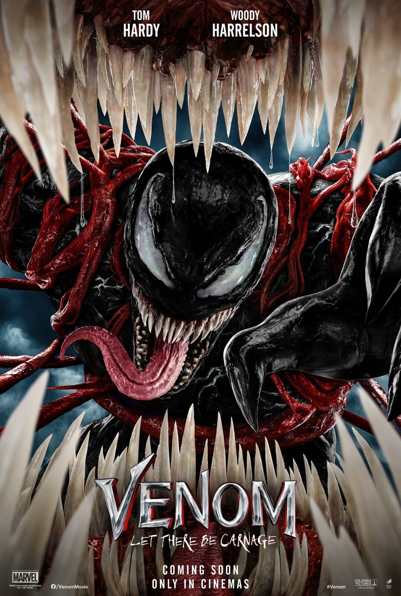 Official Trailer Venom Movie Full Hd Online Venom Action Movies