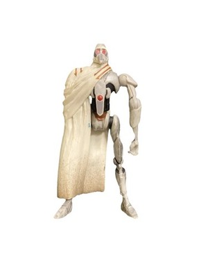 Star Wars IG-100 Magnaguard Droid Revenge Of The Sith 2005 RotS Loose Figure