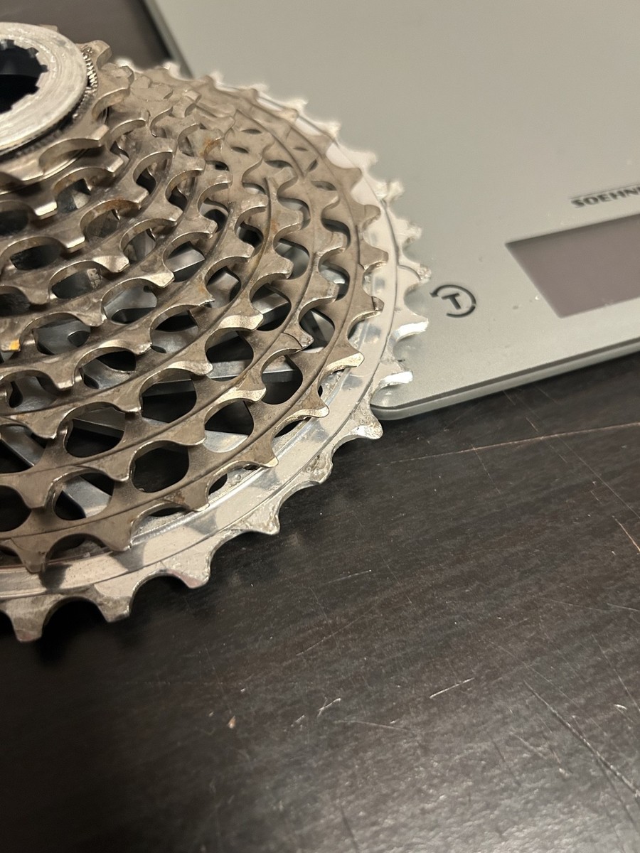 Sram XX XG 1099 10s Cassette 11-36T | eBay