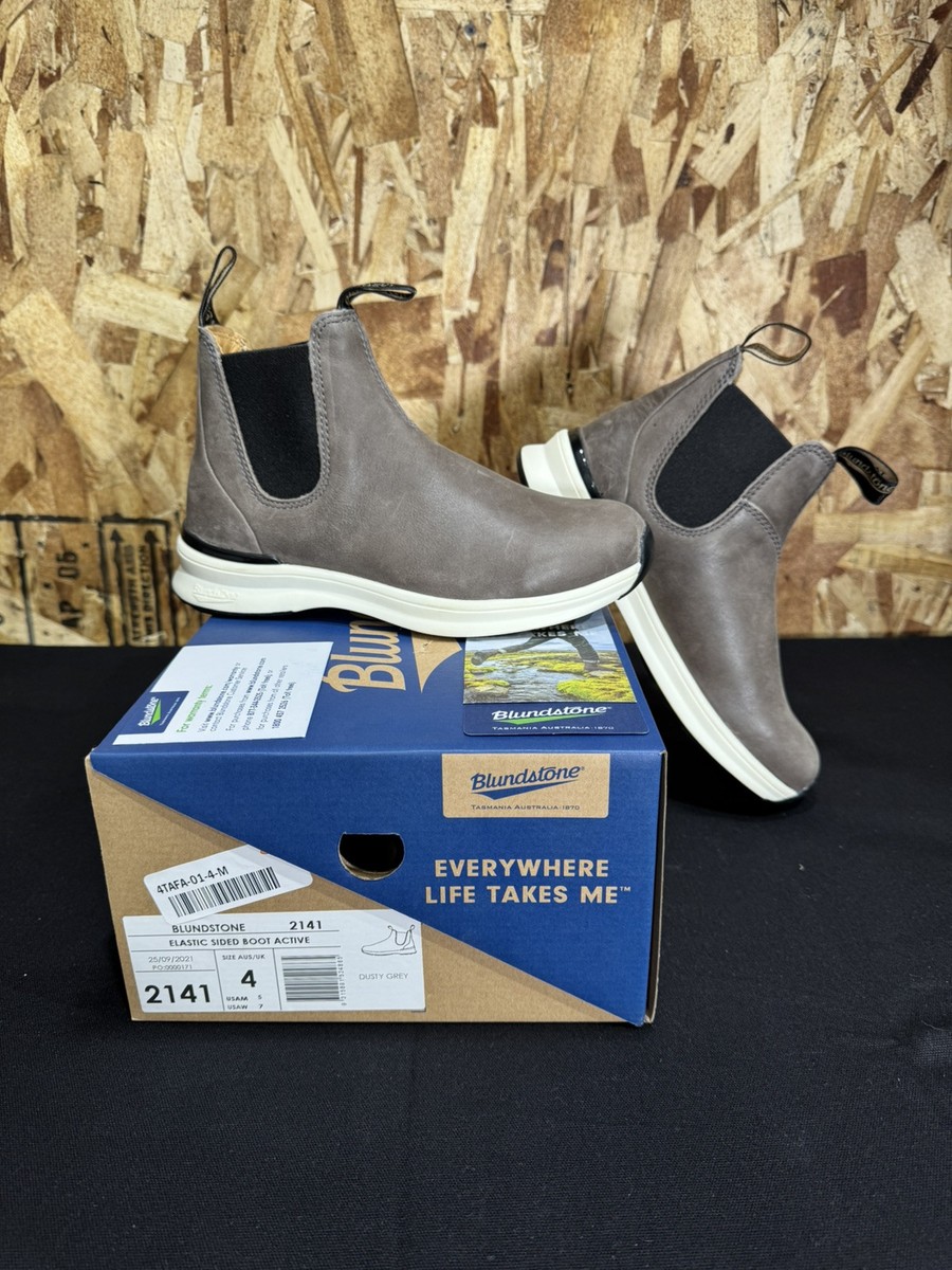 Blundstone 2141 Chelsea Sneaker Boots - Nubuck Leather  display picture 3