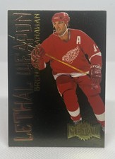 Brendan Shanahan Cards, Rookie Cards and Autographed Memorabilia Guide 12