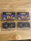 The Best of Broadway Cassette Tapes 2 Included VG+