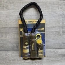 New KOBALT Hyper Coil LED Snake Flexible Cordless 0498288 Work Light-Flashlight