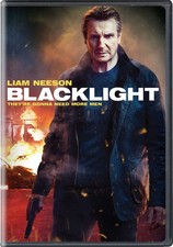 BLACKLIGHT (DVD) Liam Neeson Emmy Raver-Lampman Taylor John Smith Aidan Quinn