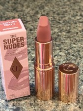 Charlotte Tilbury The Super Nudes Matte Revolution Lipstick Supermodel NIB 0.12