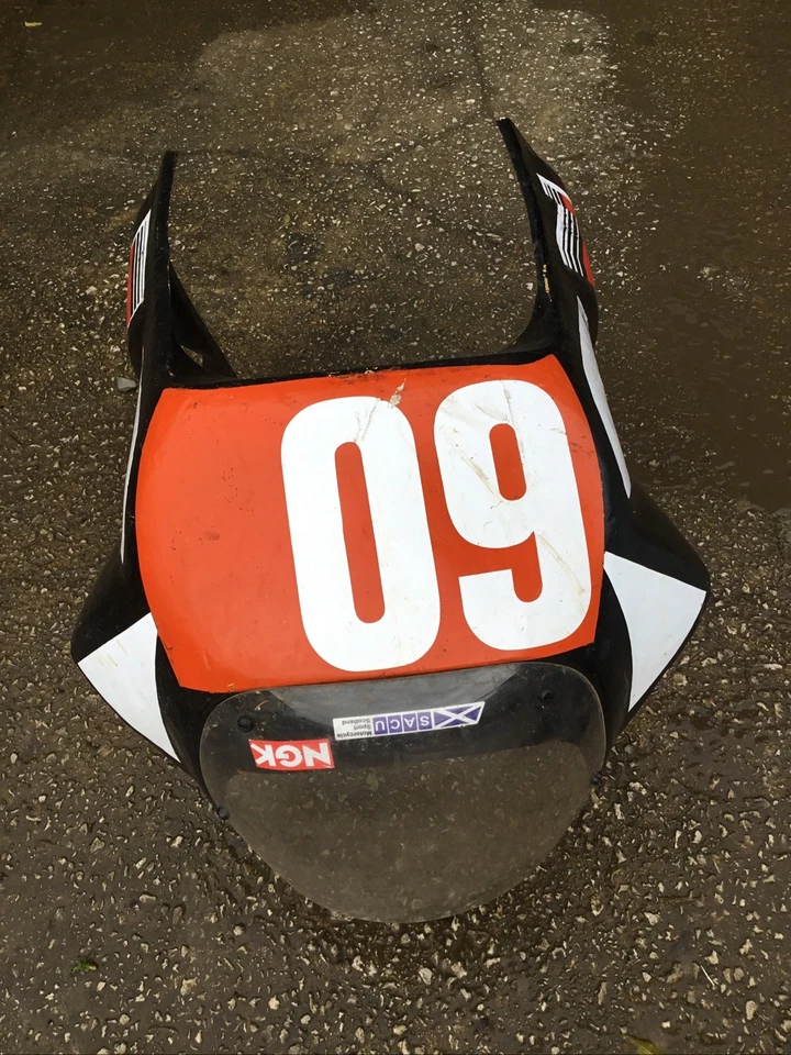 Гоночный обтекатель Yamaha FZ600 FZ 600 - Изображение 4 из 4