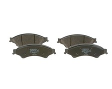 BREMSBELAGSATZ FÜR FORD RANGER (TKE), VW AMAROK (T1A, T1B) - BOSCH 0 986 494 791
