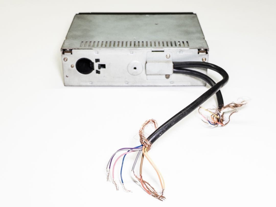 ミュージック sae Sony XE-747 Graphic Equalizer Spectrum Analyzer Car Audio 90s