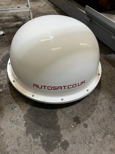 Motorhome satellite Roadpro Satellite And Box | eBay UK