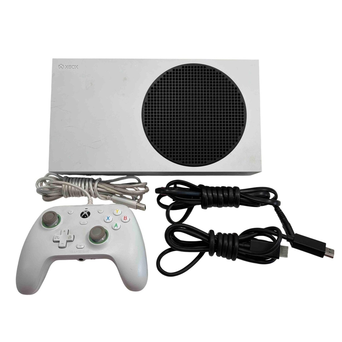 Microsoft Xbox Series S 1883 512GB White All-Digital Video Game