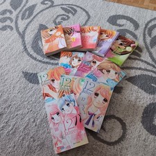 12 jahre Manga