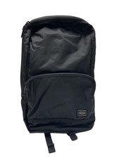 Zaino PORTER nylon nero tinta unita 689 05944