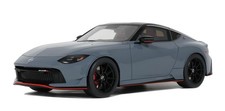 GT SPIRIT - NISSAN Z Nismo 2024 Grey - 1/18 - GT484