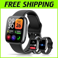 Smart Watch for Android/iPhone with 120+ Sports Modes