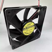 1PCS ADDA 12025 AD1212HB-A7GL DC12V 0.37A 120 25MM Cooling Fan