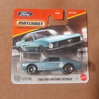 Matchbox 1968 Ford Mustang Fastback