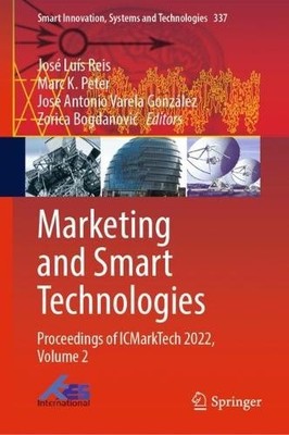 Marketing and Smart Technologies - 9789811990984